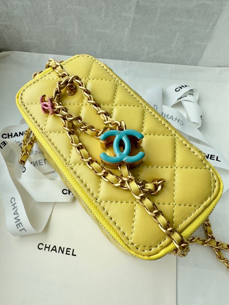 Chanel Cosmetic Bags